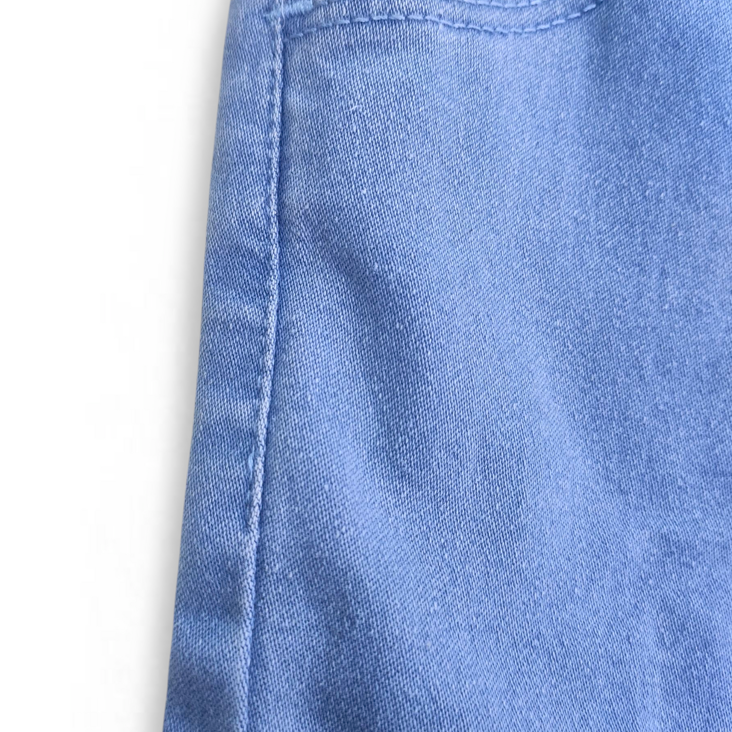 Kids Denim Pants Stretchable, Soft Fabric | (1-4yrs)