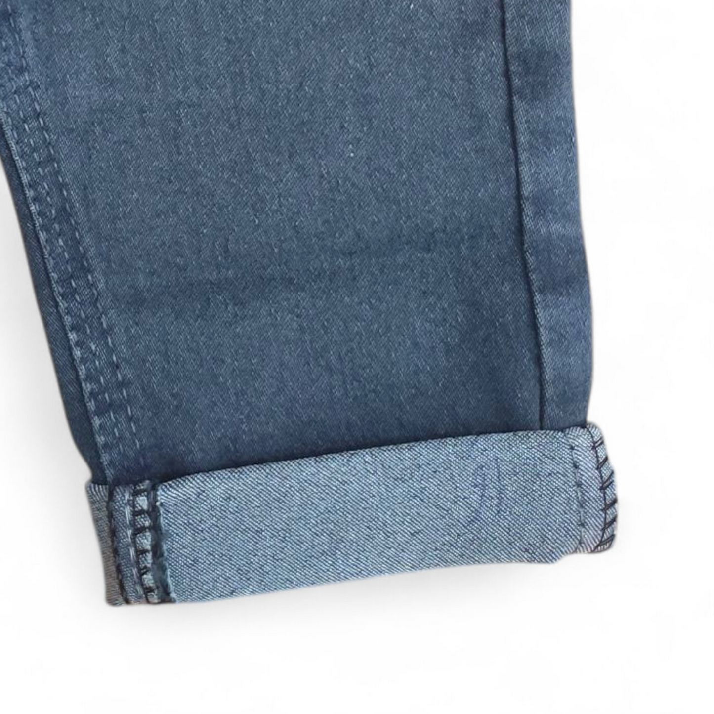 Pack of 3 Kids’ Denim Jogger Pants | 6 months to 3 years
